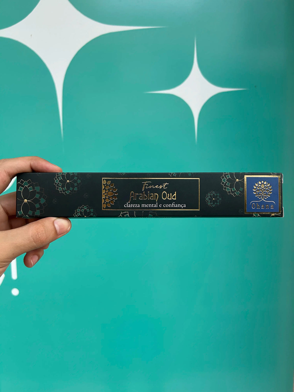 Incenso Ohana Arabian Oud