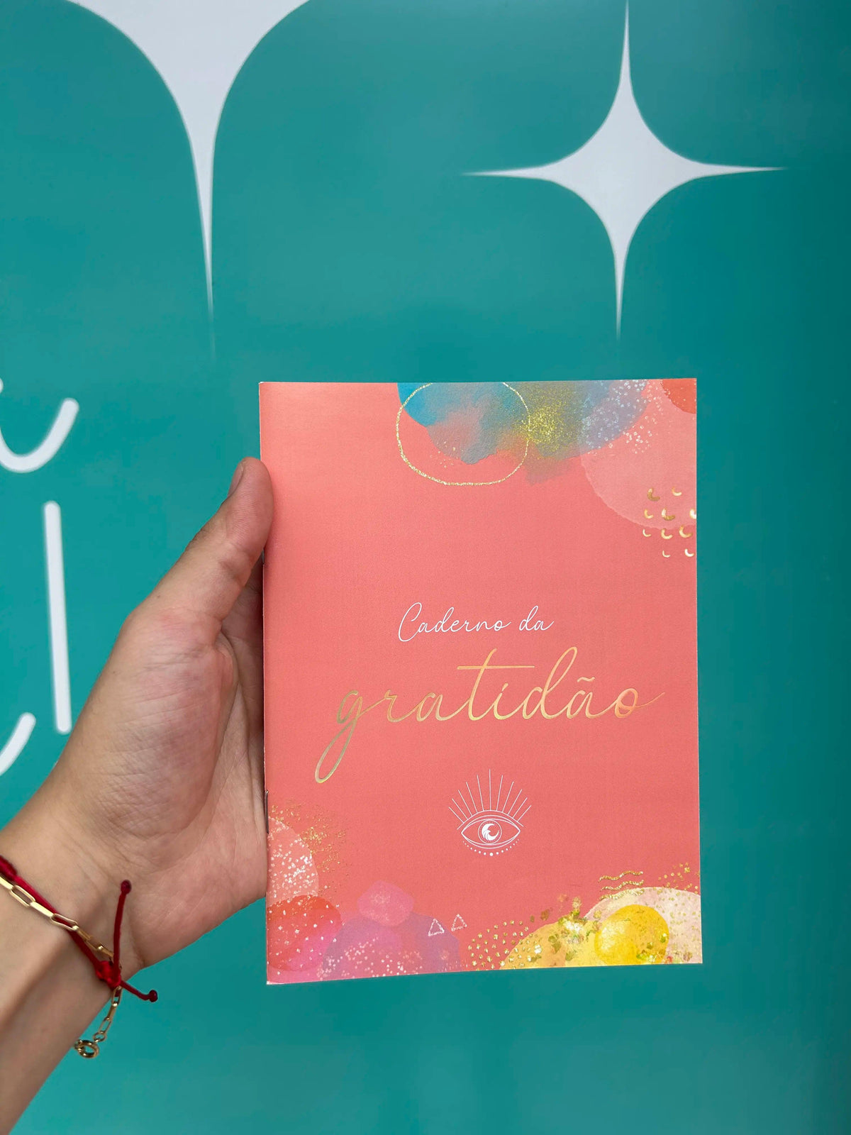 Caderno da Gratidão