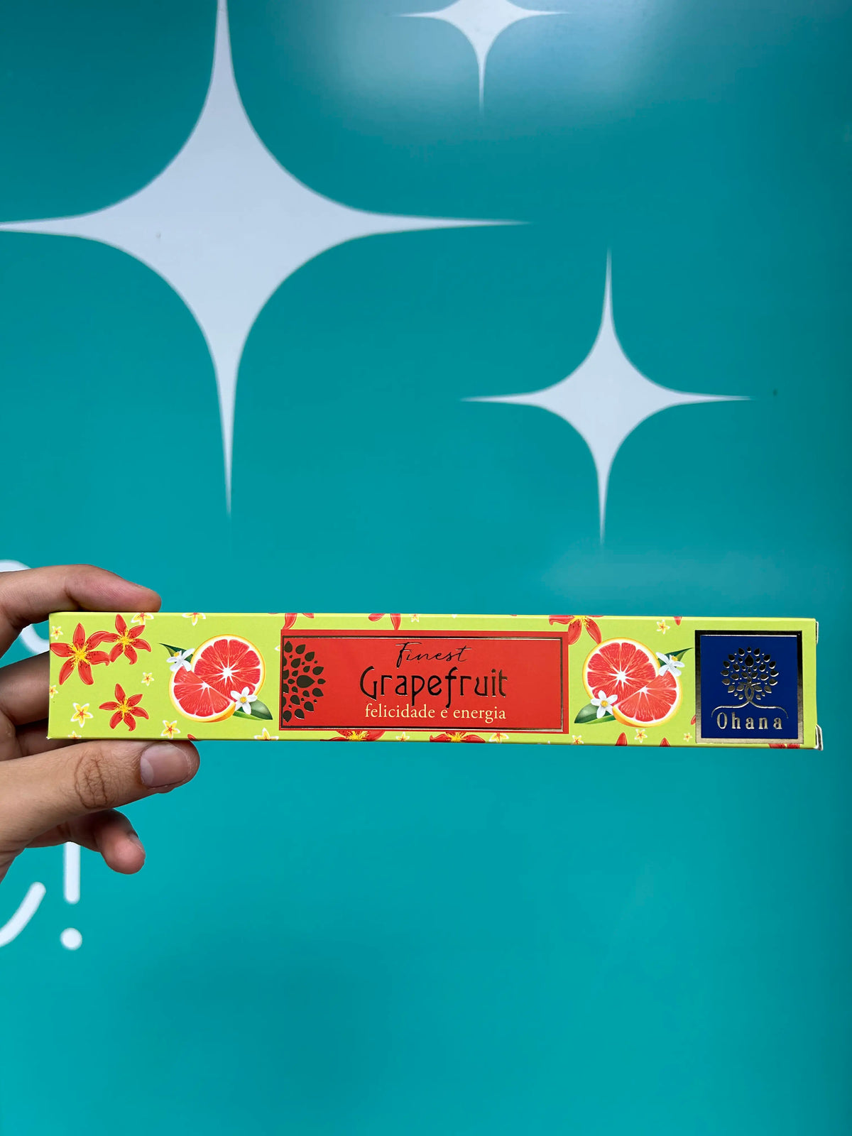 Incenso Ohana Grapefruit