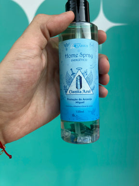 Spray Energético Proteção do Arcanjo Miguel