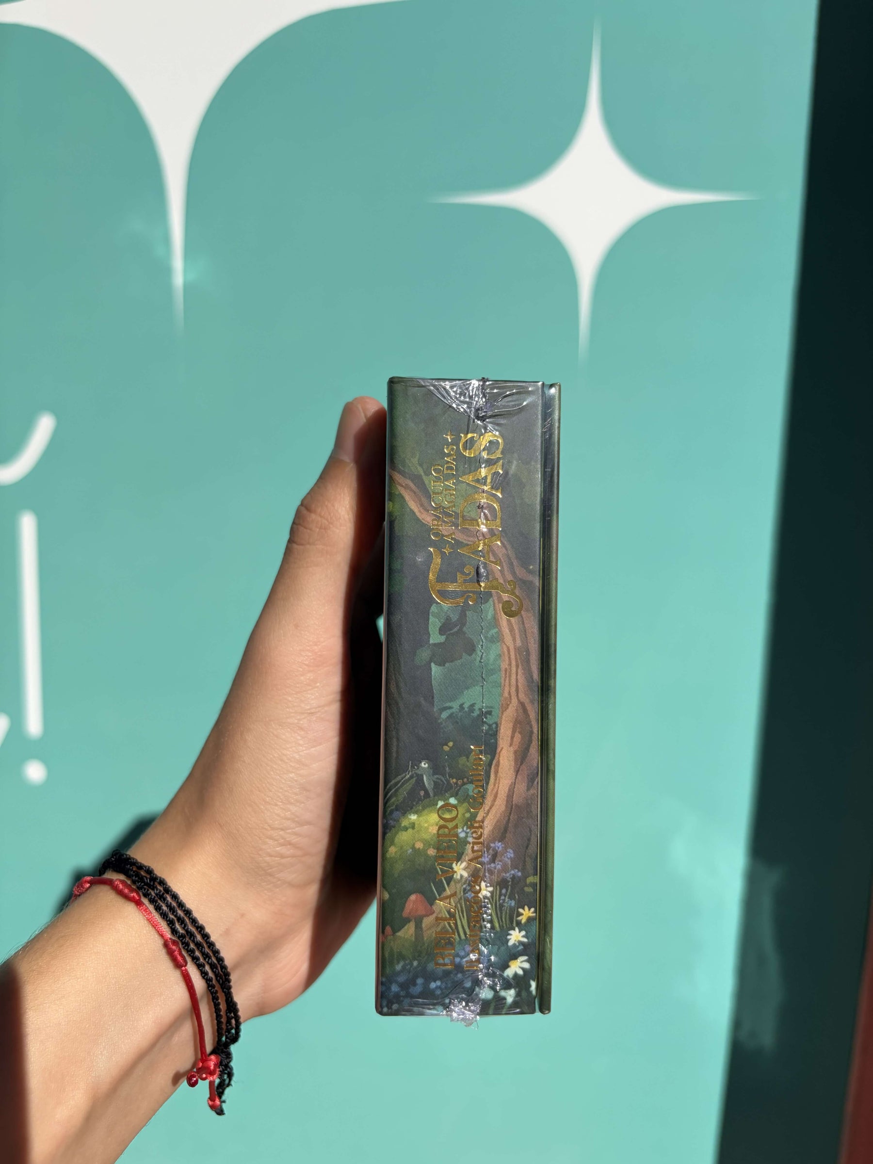Oráculo A Magia das Fadas