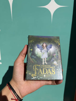 Oráculo A Magia das Fadas