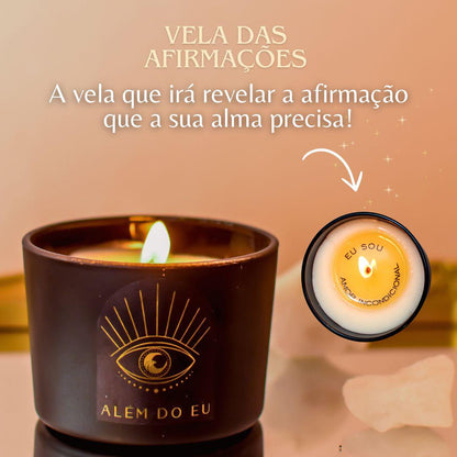 Vela das Afirmações